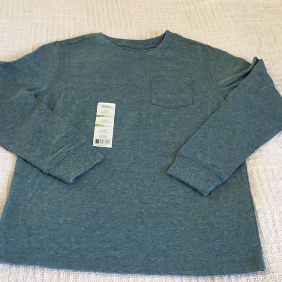NWT Boys size XL-8 long-sleeve shirt - Picture 1 of 3